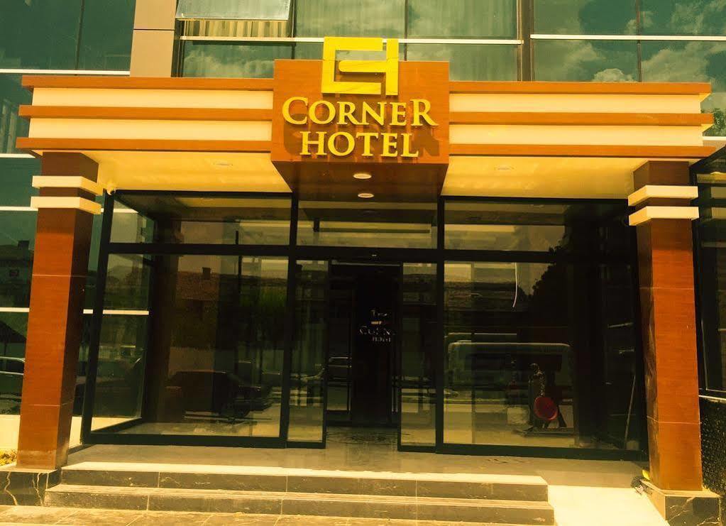 The Corner Hotel Sincan Exterior photo